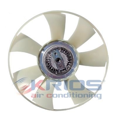 HOFFER Cooling Fan K96008 buy
