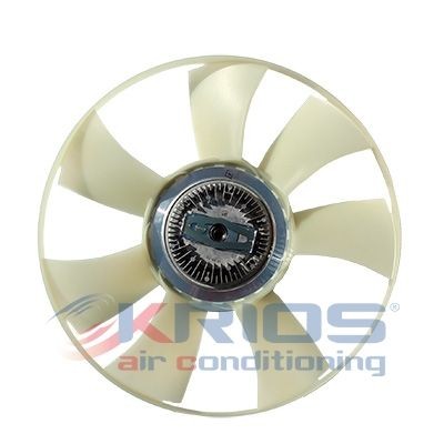 HOFFER K96015 Cooling fan VW Crafter 50 Platform 2.0 TDI 114 hp Diesel 2016 price