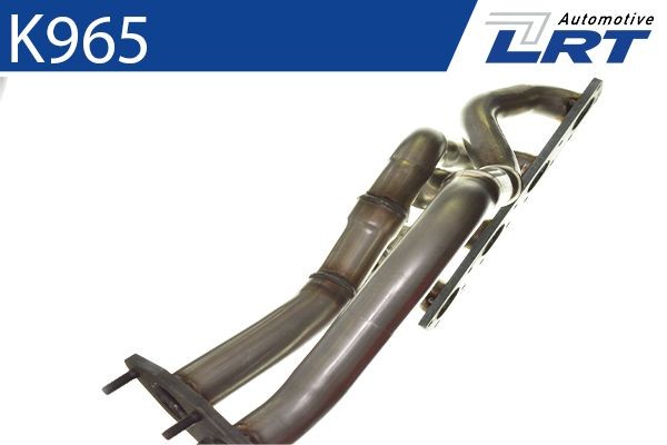 LRT Exhaust collector K965 for BMW 3 Series