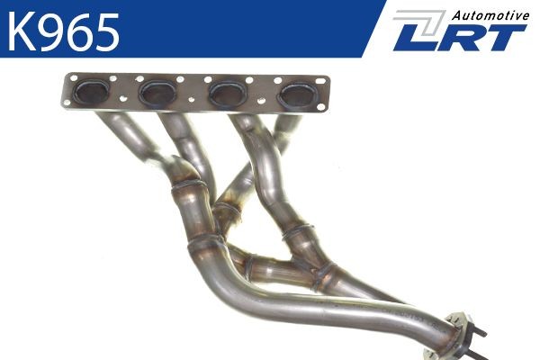 LRT K965 Manifold, exhaust system with mounting parts