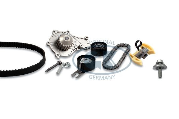 Great value for money - GK Water pump and timing belt kit K986803A-XL