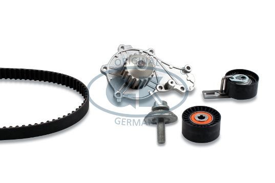 GK Water pump and timing belt kit K986803C Mitsubishi ASX 2014