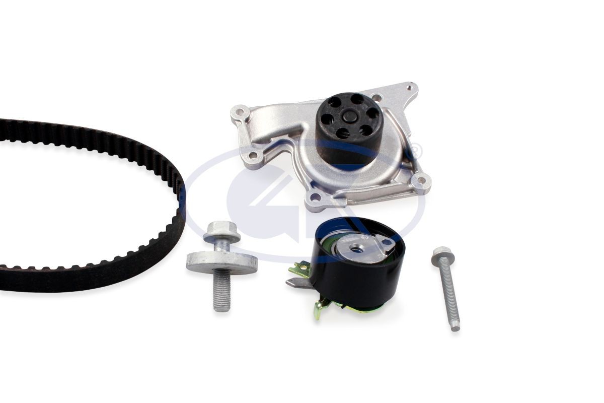 Mercedes-Benz MARCO POLO Water pump and timing belt kit GK K986965B cheap