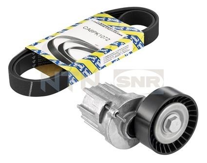 Original SNR Alternator belt KA857.00 for VW POLO