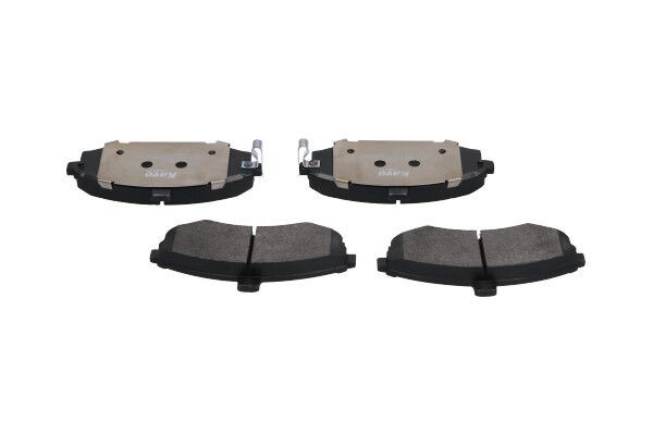 KAVO PARTS KBP-3006 Disc pads with acoustic wear warning