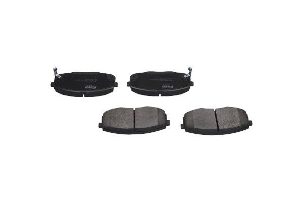KAVO PARTS KBP-3036 Disc pads with acoustic wear warning
