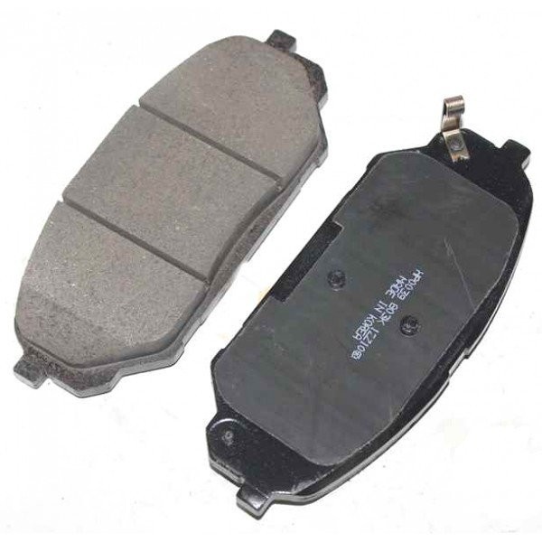 KAVO PARTS KBP-3039 Brake pad set with acoustic wear warning