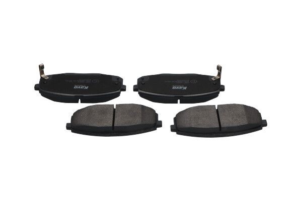KAVO PARTS KBP-4004 Disc pads with acoustic wear warning