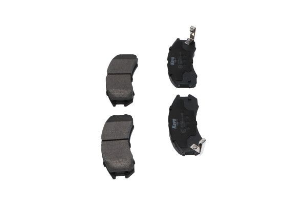 KBP-4525 Set of brake pads KBP-4525 KAVO PARTS with acoustic wear warning