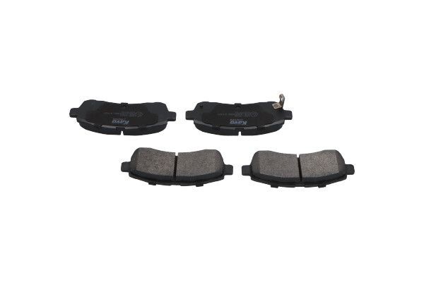 KAVO PARTS KBP-4560 Disc pads with acoustic wear warning
