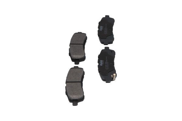 KBP-4560 Set of brake pads KBP-4560 KAVO PARTS with acoustic wear warning