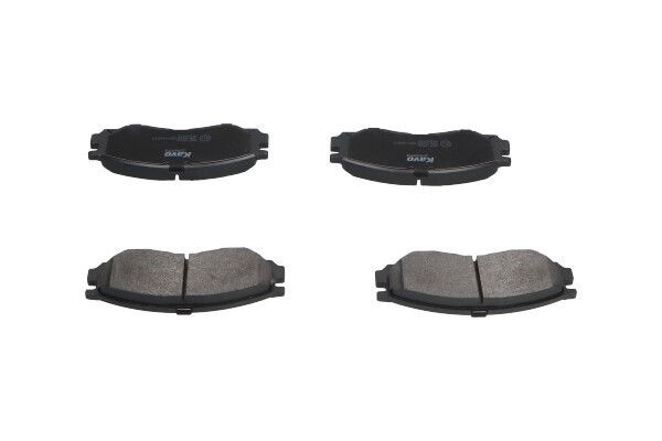 KAVO PARTS KBP-5508 Disc pads with acoustic wear warning