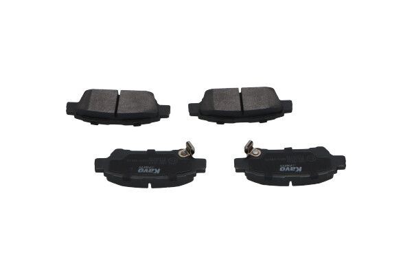 KAVO PARTS KBP-9014 Disc pads with acoustic wear warning