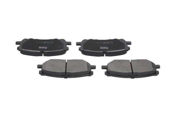 KAVO PARTS KBP-9080 Disc pads with acoustic wear warning