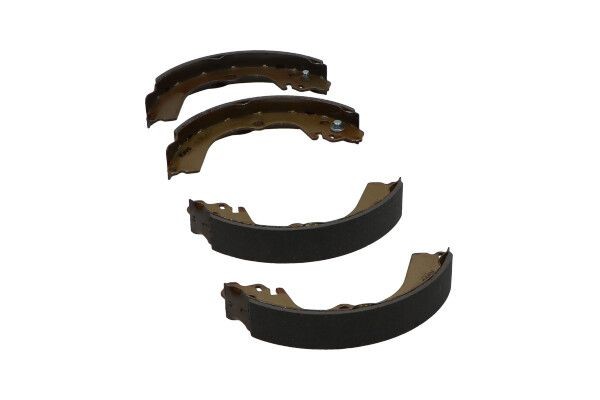 KBS8404 Drum brake shoes KAVO PARTS KBS-8404 review and test