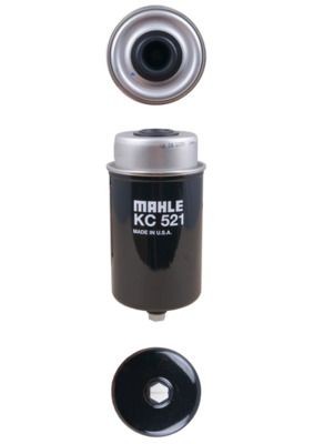 MAHLE ORIGINAL KC 521 Fuel filters