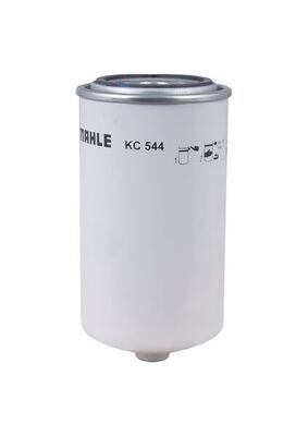 MAHLE ORIGINAL Fuel filter KC 544