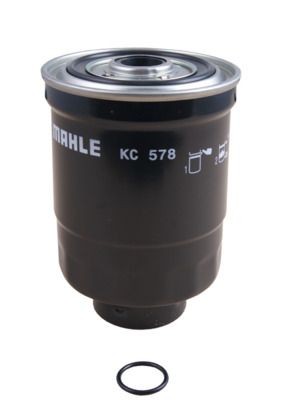 KNECHT Fuel filter KC 578D
