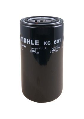 MAHLE ORIGINAL Fuel filter KC 601