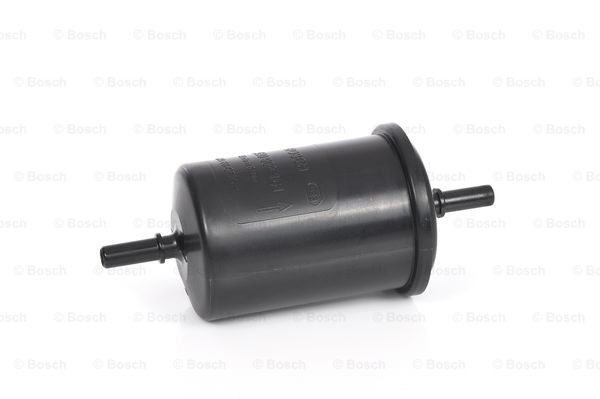 0450902161 Inline fuel filter BOSCH F026402890 review and test