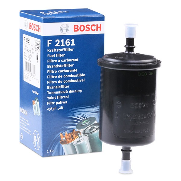 0450902161 Fuel filter 0 450 902 161 BOSCH In-Line Filter, 8mm, 8mm