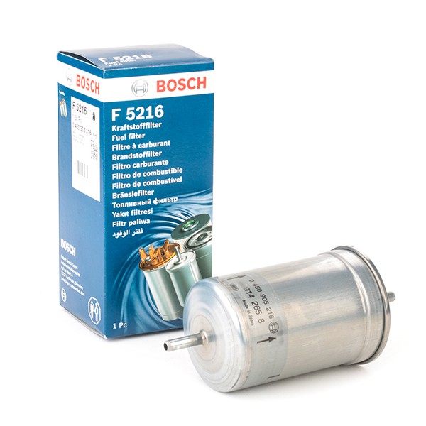 BOSCH Filtre à Carburant VOLVO 0 450 905 216 6192187,91AB9155AA,25176322 Filtre Fuel 30671182,350741