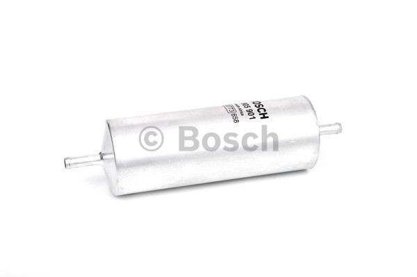 0450905901 Inline fuel filter BOSCH 0 450 905 901 review and test