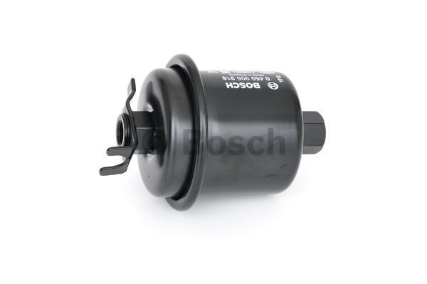 0450905916 Inline fuel filter BOSCH 0 450 905 916 review and test