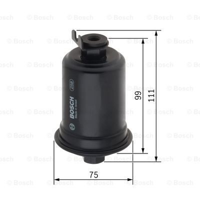 OEM-quality BOSCH 0 450 905 916 Fuel filters