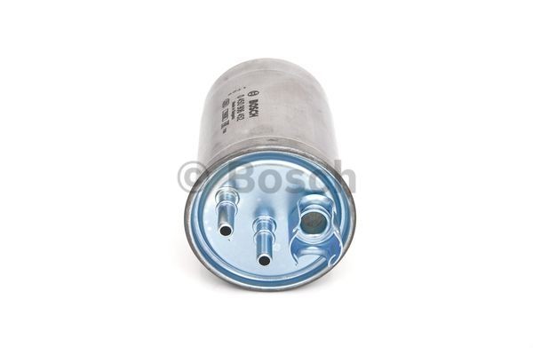 0450906452 Inline fuel filter BOSCH 0 450 906 452 review and test