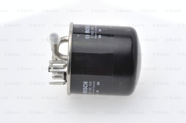 0450906458 Inline fuel filter BOSCH 0 450 906 458 review and test