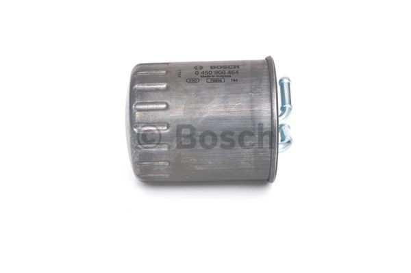 0450906464 Inline fuel filter BOSCH 0 450 906 464 review and test