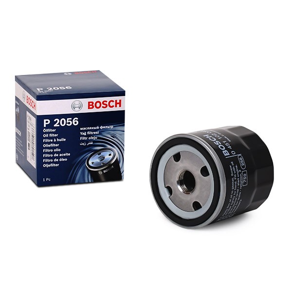 0451102056 Oil filters BOSCH OF-MIN-1 review and test