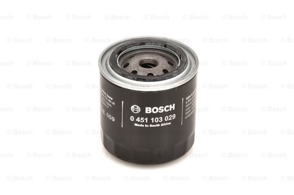 0451103029 Oil filters BOSCH P 3029 review and test