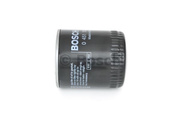 BOSCH Oil filter 0 451 103 038