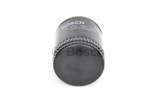 0451103038 Oil filters BOSCH 0 451 103 038 review and test