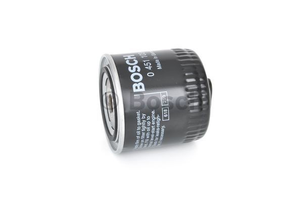 0451103062 Oil filters BOSCH 0 451 103 062 review and test