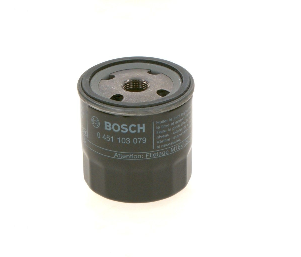 BOSCH Oil filter 0 451 103 204