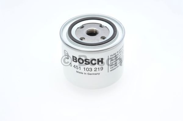 0451103219 Oil filter 0451103219 BOSCH 3/4