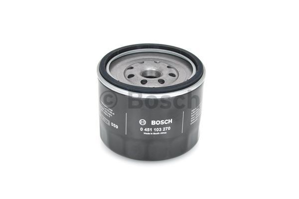 BOSCH 0 451 103 270 Oil filter M 20 x 1,5, Spin-on Filter