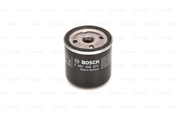 0451103271 Oil filters BOSCH P 3271 review and test