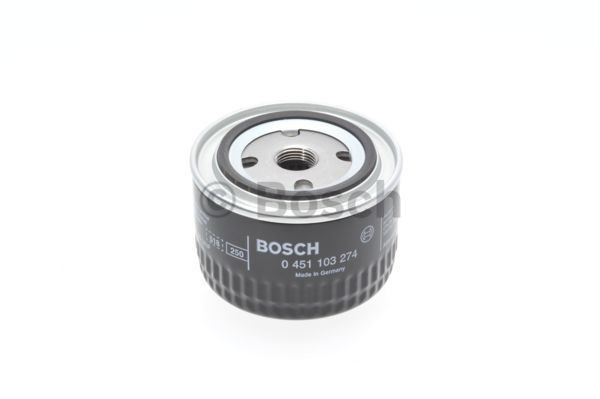 BOSCH Oil filter 0 451 103 274