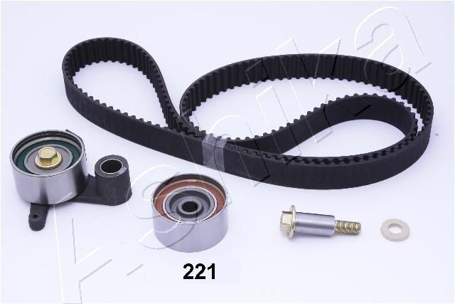 ASHIKA KCT221 Timing belt kit TOYOTA MR 2 1988 price