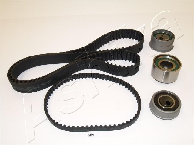 ASHIKA KCT589 Timing belt tensioner pulley MD 334548