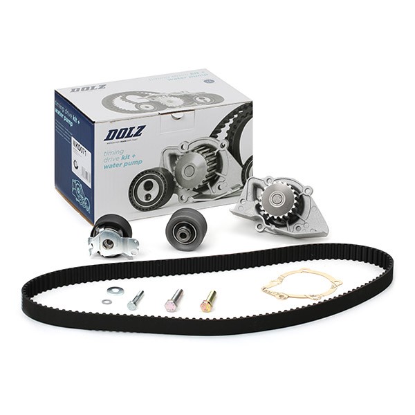 DOLZ Cambelt and water pump KD071