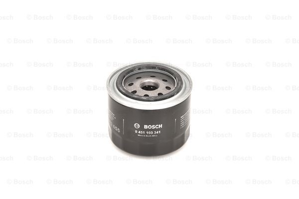 0451103341 Oil filters BOSCH 0 451 103 341 review and test