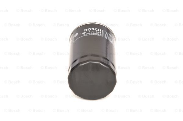 BOSCH Oil filter 0 451 103 344 for Jaguar S-Type X200