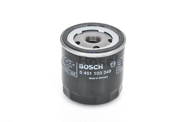 0451103349 Oil filters BOSCH P 3349 review and test