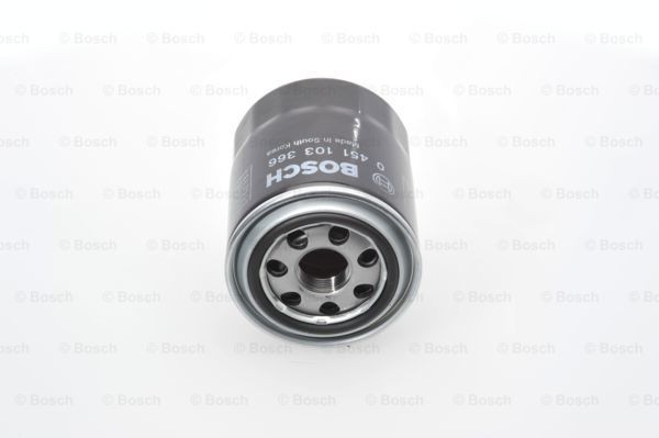 BOSCH 0451103366 Engine oil filter M 26 x 1,5, Spin-on Filter