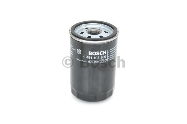 0451103369 Oil filters BOSCH P 3369 review and test
